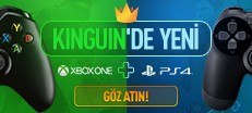 XBOX ONE & PS4